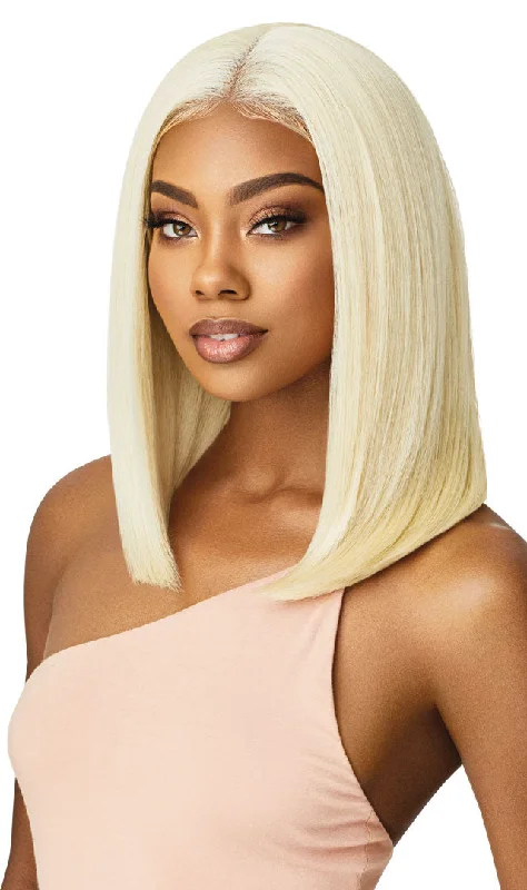 Easy-care synthetic wigs-Outre Lace Front Wig | Perfect Hair Line 13X4 Tianna