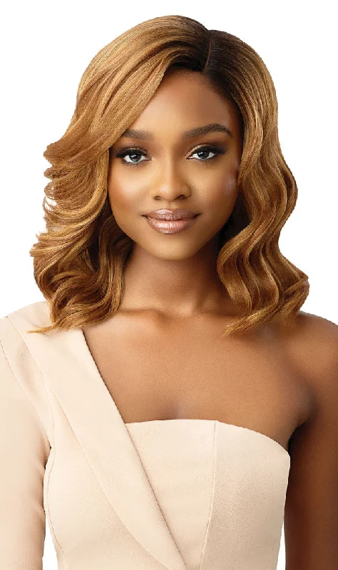 Synthetic wigs for daily wear-Outre WigPop | Dessy