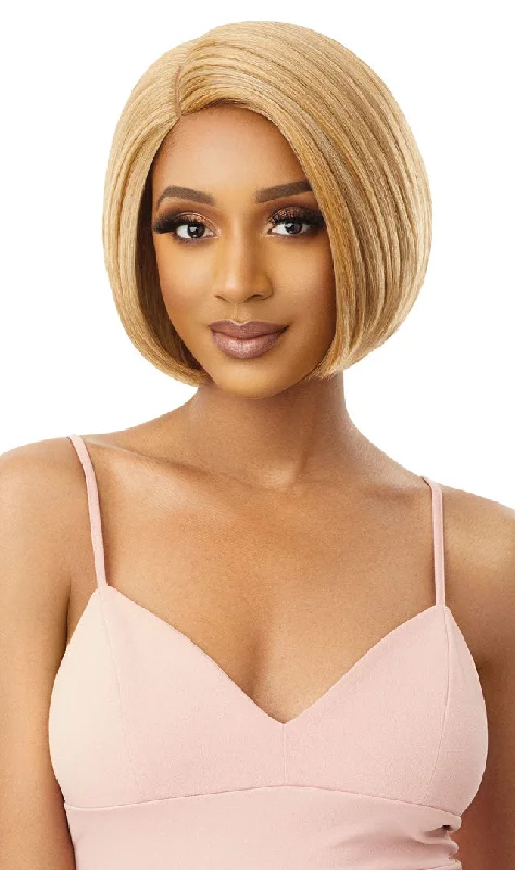 Synthetic wigs for fashion-Outre WigPop | Kelly