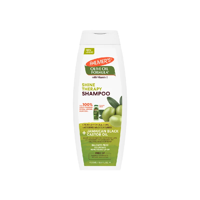 Hair mask-Palmer’s Olive Oil Shampoo