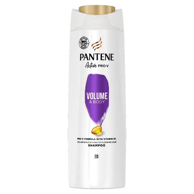 Hair detangler-Pantene Shampoo 400ml Volume