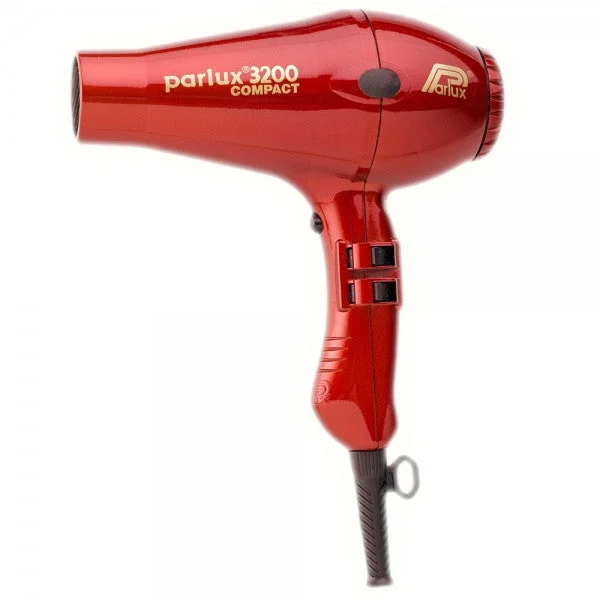 Parlux 3200 Compact Raunchy Red