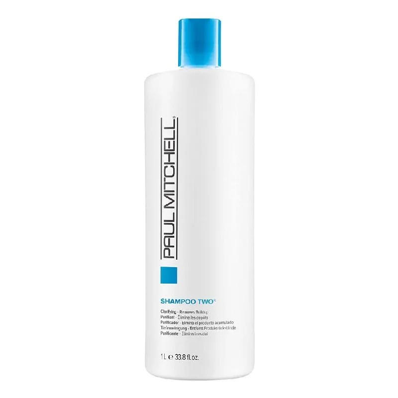 Hair tonic-Paul Mitchell Shampoo Two Clarifying 33.8 oz