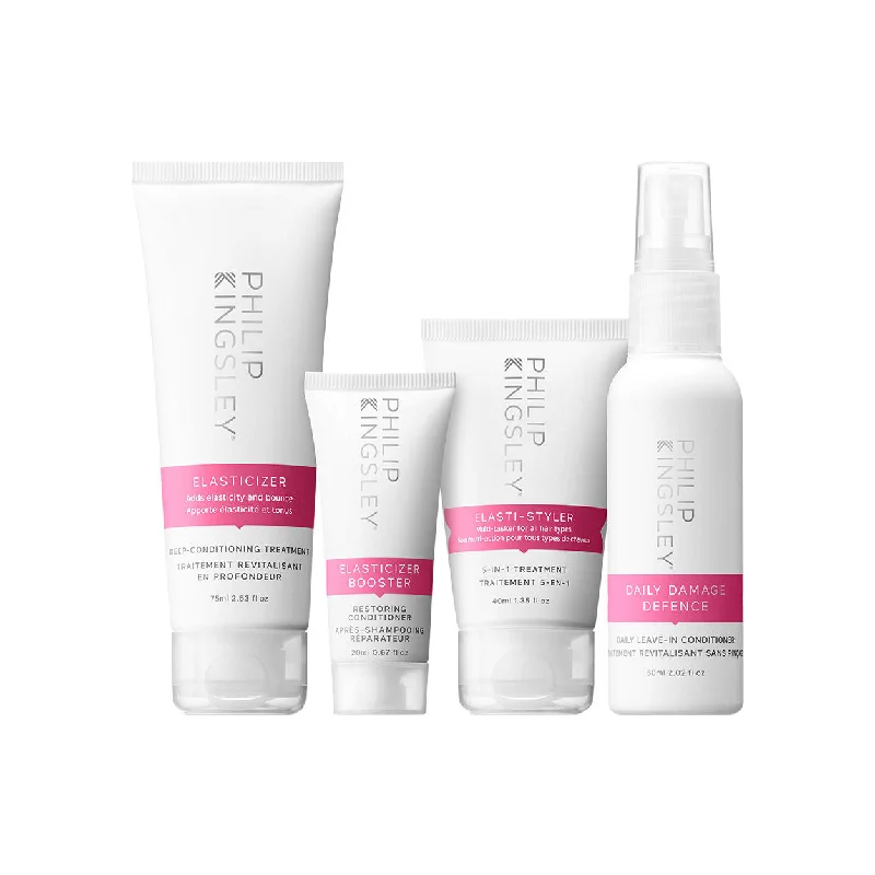 Hair primer-Elasticizer Effects Discovery Collection