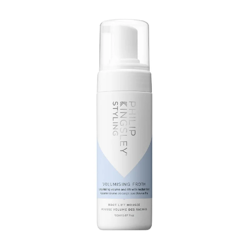 Bonding glue-Volumizing Froth Root Lift Mousse