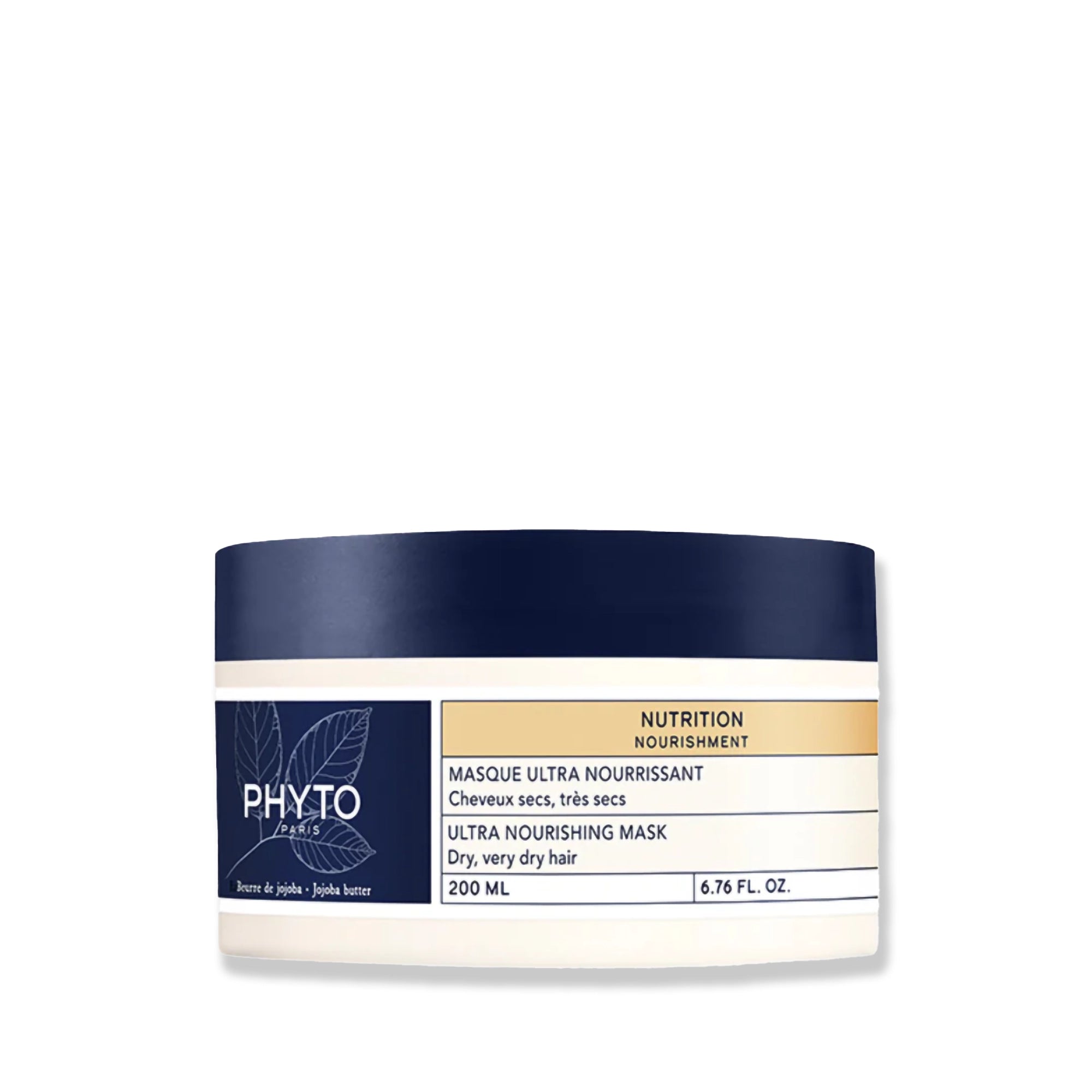 Hair chalk-Phyto Nourishment Ultra Nourishing Mask