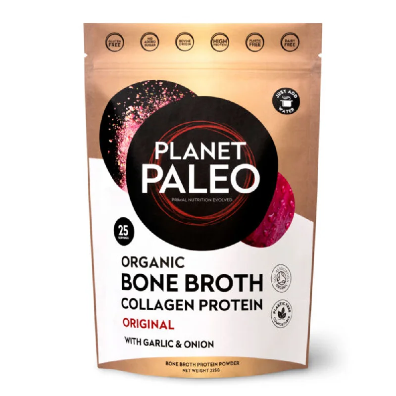 Hair holding spray-Planet Paleo Organic Bone Broth - Original