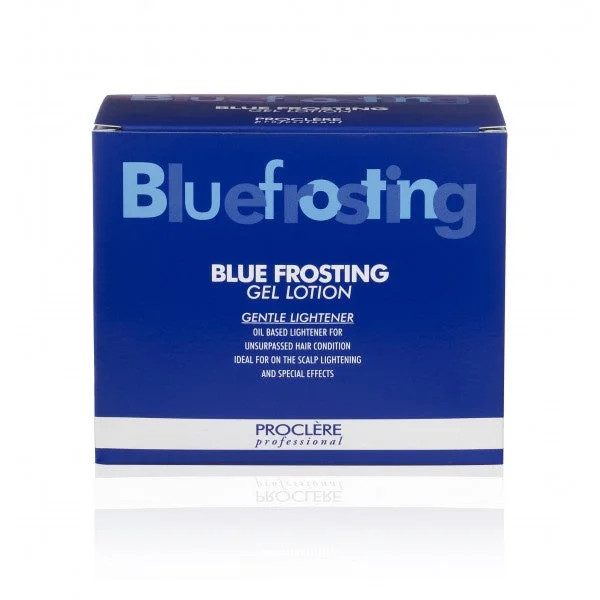 Hair defining cream-Proclere Blue Frosting 50ml x6