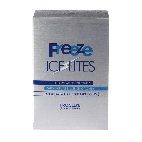 Hair conditioning gel-Proclere Freeze Ice Lites 400g