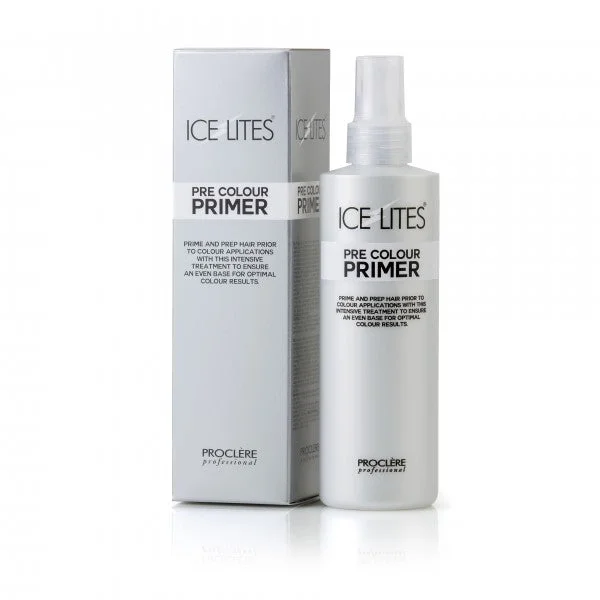 Anti-frizz gel-Proclere Freeze Ice Lites Pre Colour Primer 250ml