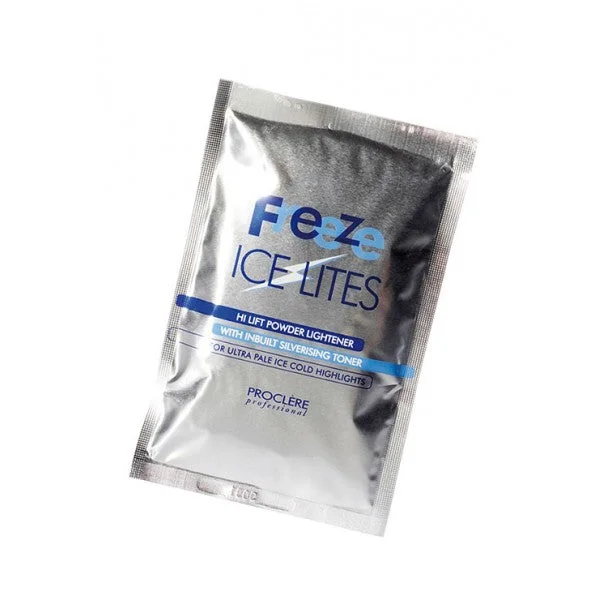 Anti-breakage gel-Proclere Freeze Ice Lites Sachet 50g