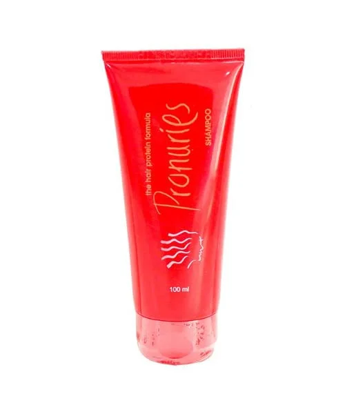 Shine spray-Pronuries Shampoo 100ml