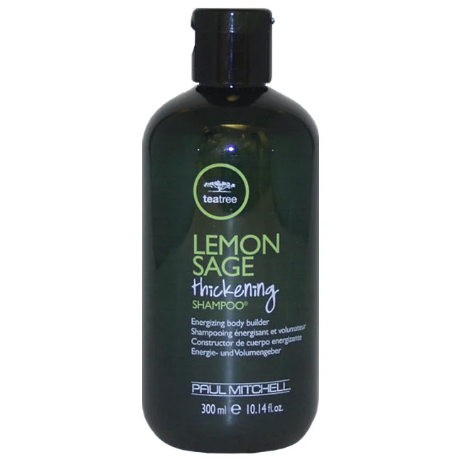 Hair detangler-Paul Mitchell Lemon Sage Thickening Shampoo by Paul Mitchell for Unisex - 10.14 oz Shampoo