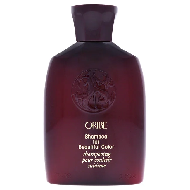 Leave-in conditioner-Oribe Shampoo for Beautiful Color by Oribe for Unisex - 2.5 oz Shampoo