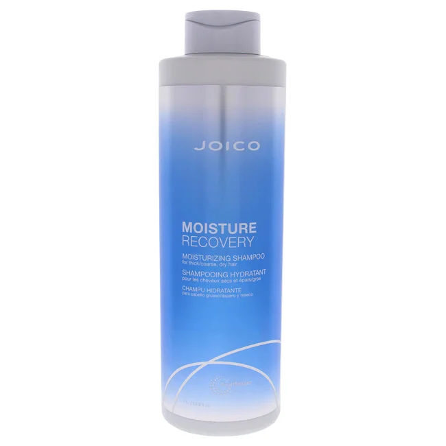 Hair detangler-Joico Moisture Recovery Shampoo by Joico for Unisex - 33.8 oz Shampoo