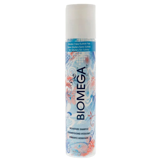 Hair balm-Aquage Biomega Moisture Shampoo by Aquage for Unisex - 10 oz Shampoo