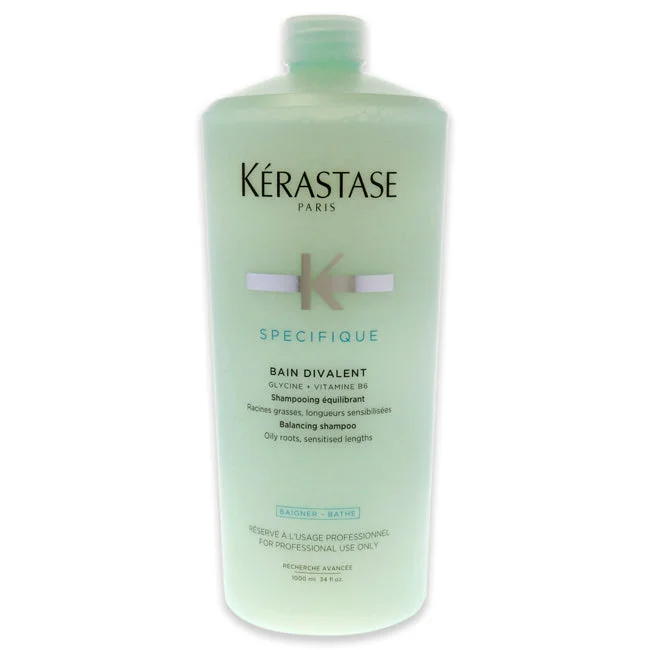 Strengthening conditioner-Kerastase Specifique Bain Divalent Shampoo by Kerastase for Unisex - 34 oz Shampoo