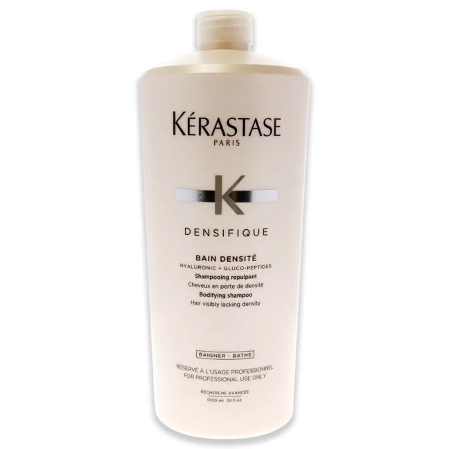 Hair thickener-Kerastase Densifique Bain Densite Bodifying Shampoo by Kerastase for Unisex - 34 oz Shampoo