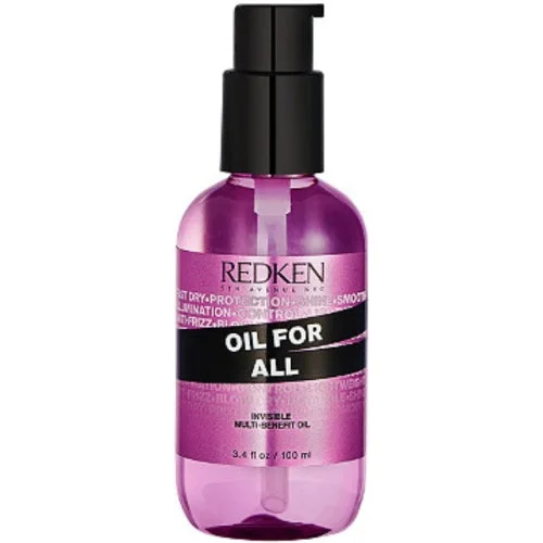 How to hydrate thin hair-Redken Oil For All 3.4 oz