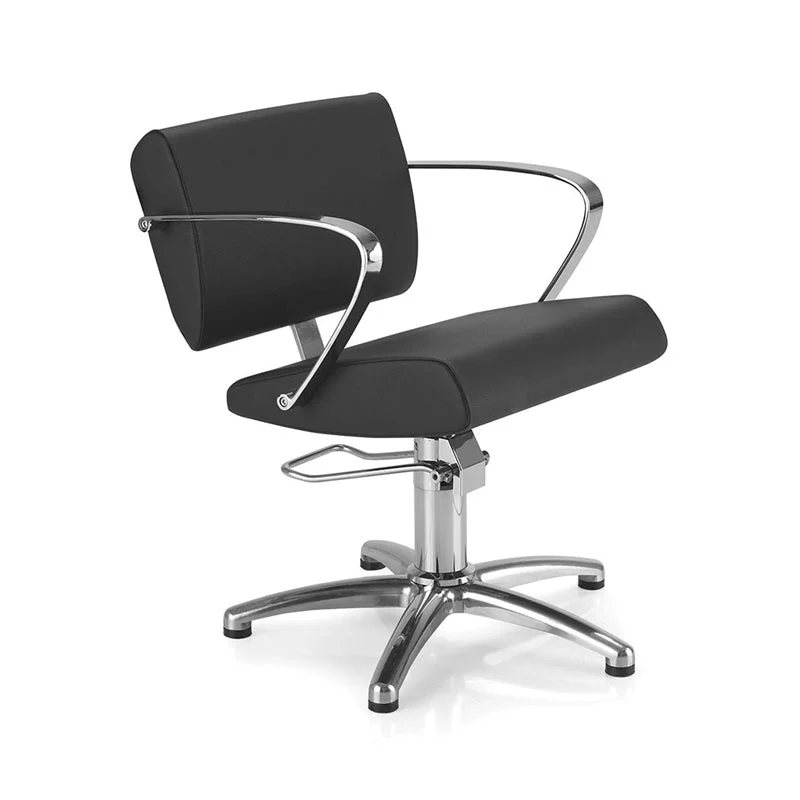 Curl refreshing oil-REM Aero - Hydraulic - Black - Styling Chair