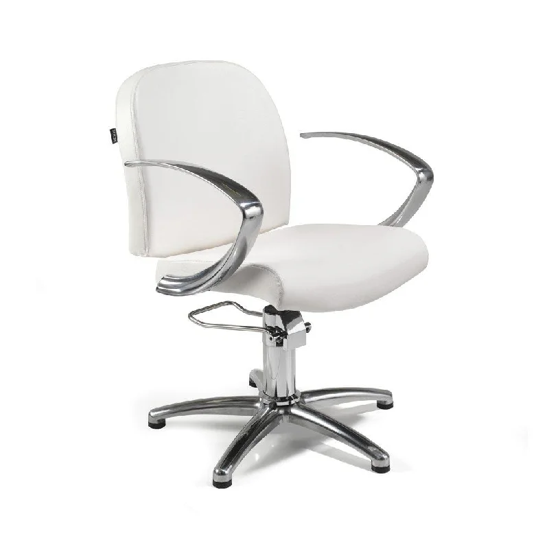 Braid gel-REM Evolution - Hydraulic - Styling Chair