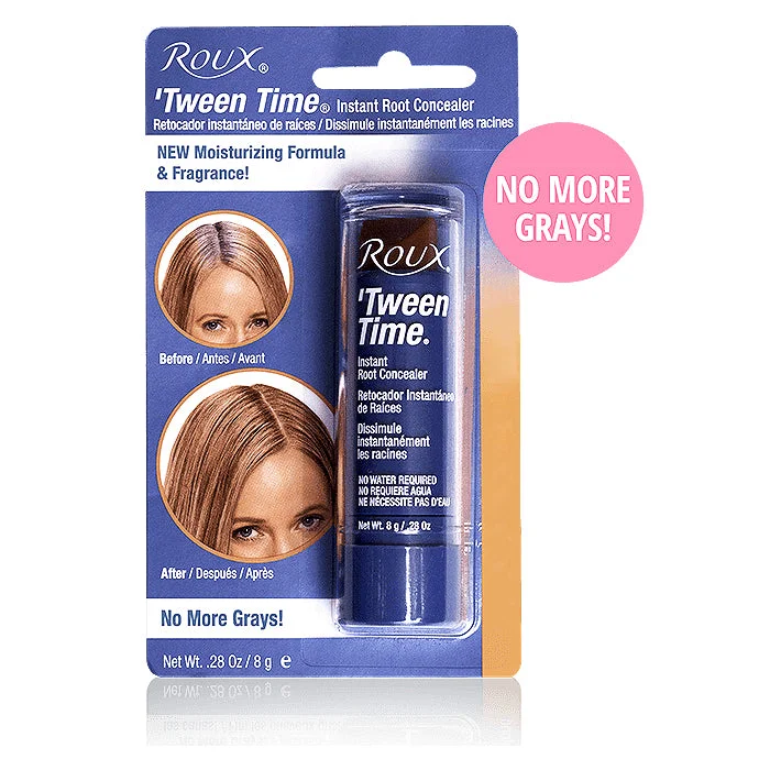 Hair lifting cream-Roux Tween Time Instant Haircolor Touch-Up Stick Color Crayon