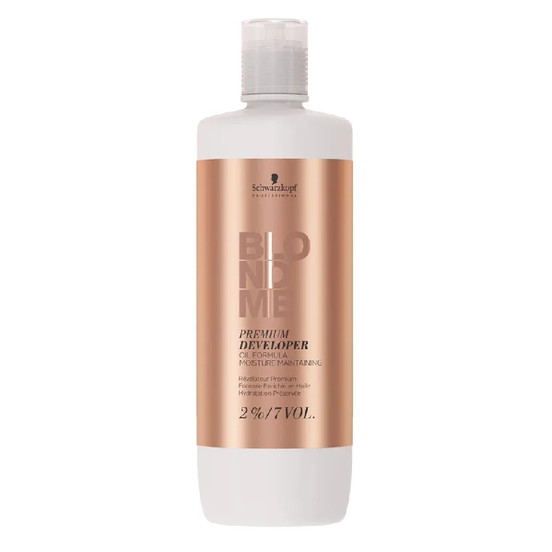 Anti-dandruff oil-Schwarzkopf Blondme Premium Developer 2% 1000ml