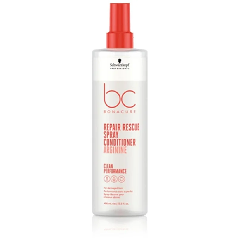 Hair care tips for hair growth-Schwarzkopf Bonacure Repair Rescue Spray Conditioner 400ml