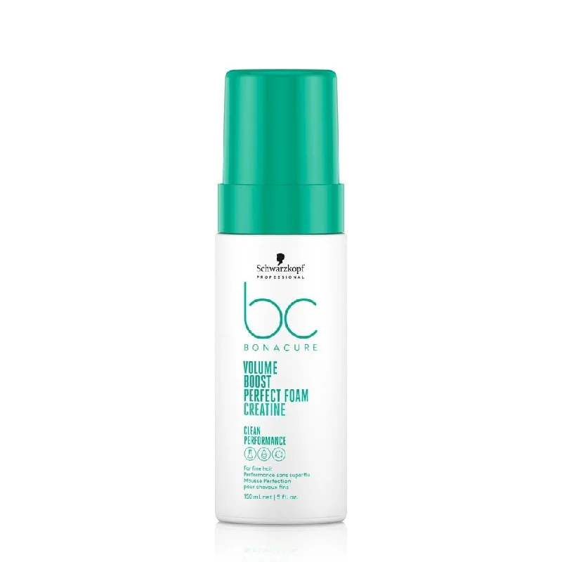 Perm solution-Schwarzkopf Bonacure Volume Boost Perfect Foam 150ml