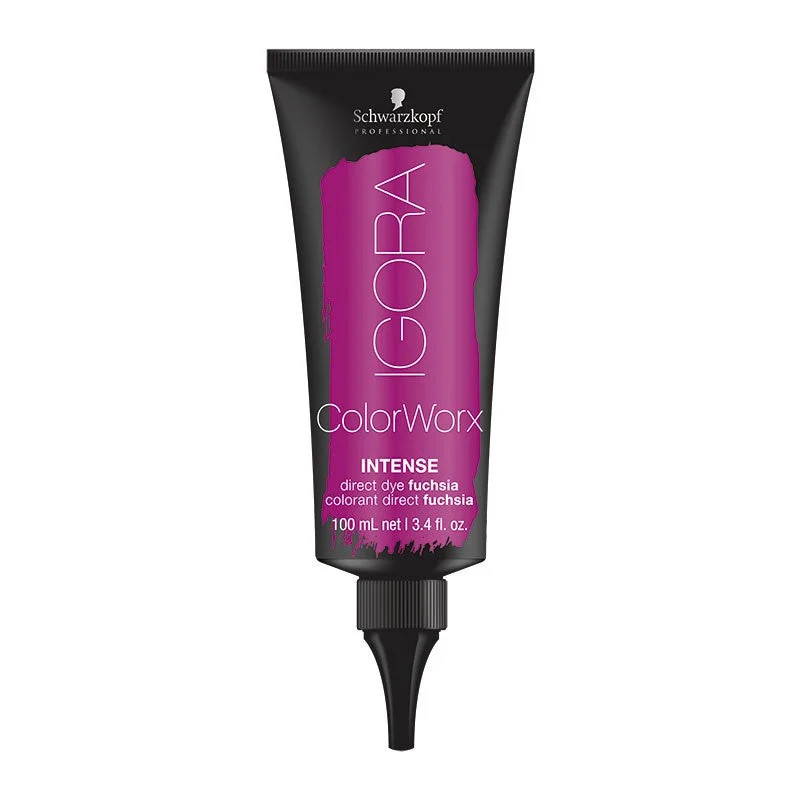 Styling balm-Schwarzkopf Color Worx Fuchsia