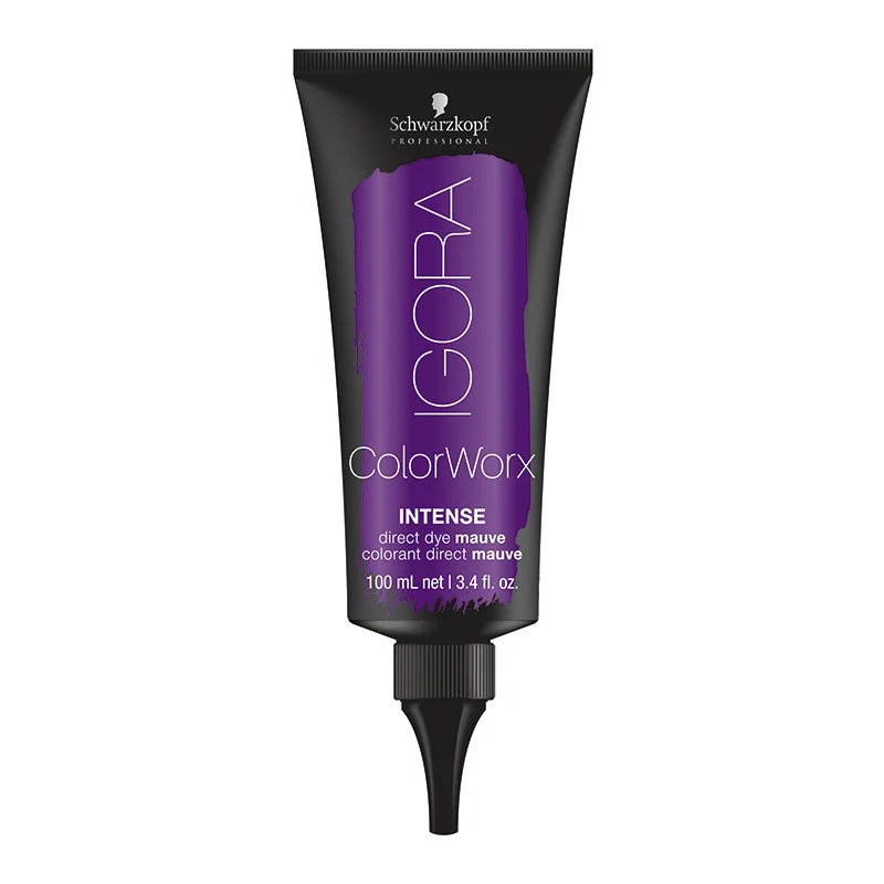 Hair rejuvenator-Schwarzkopf Color Worx Mauve