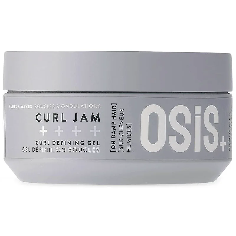 Curl enhancing gel-Schwarzkopf Osis+ Curl Jam Curl Defining Hair Gel 10.1oz