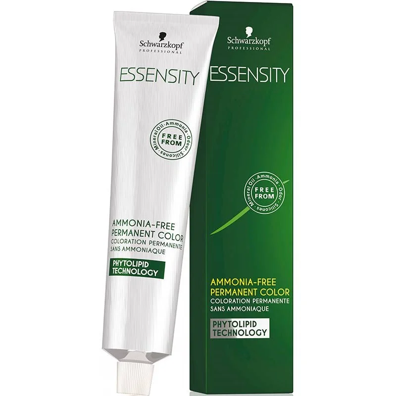 Hair repair spray-Schwarzkopf Permanent Essensity 60ml