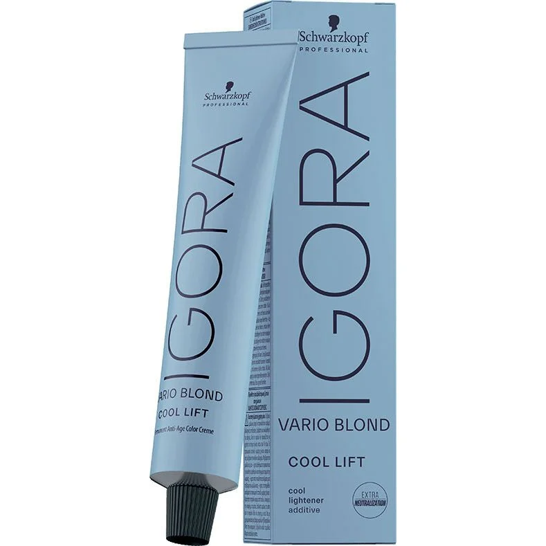 Hair revitalizer-Schwarzkopf Vario Blond Cool Lift 60ml