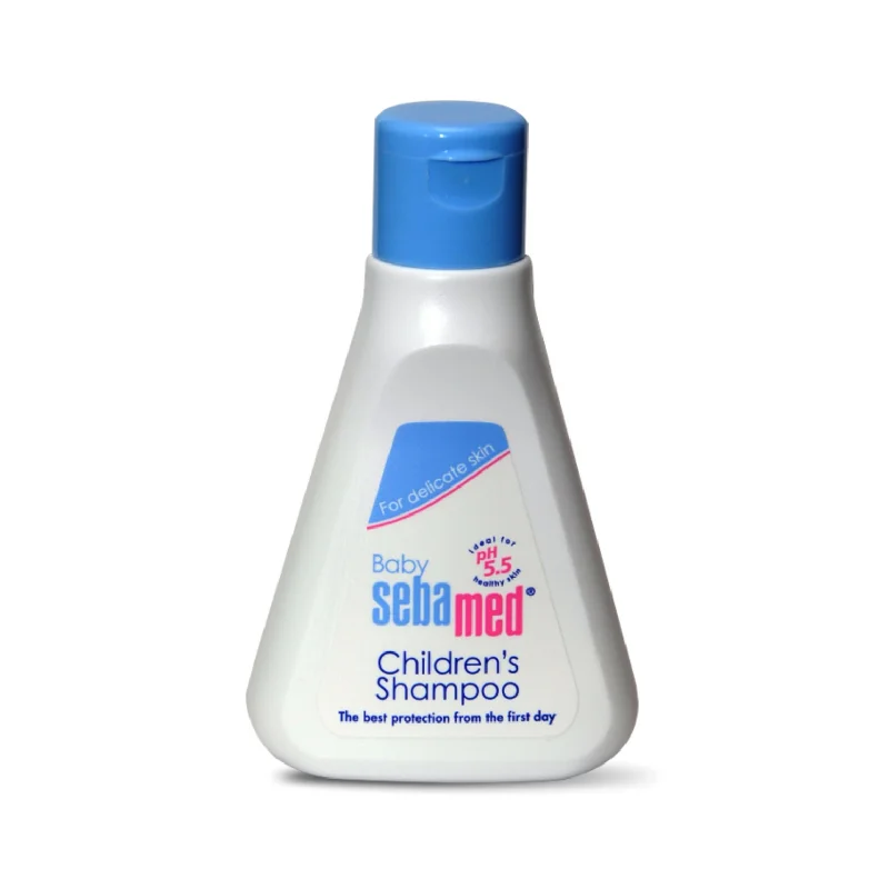 Color remover-Sebamed Baby Children's Shampoo 150ml