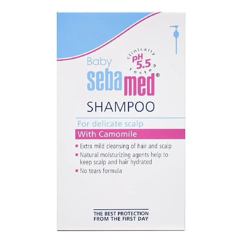 Developer-Sebamed Children's Shampoo, 500ml