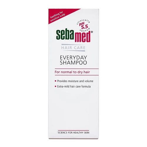 Blowout spray-Sebamed Everyday Shampoo, 200ml