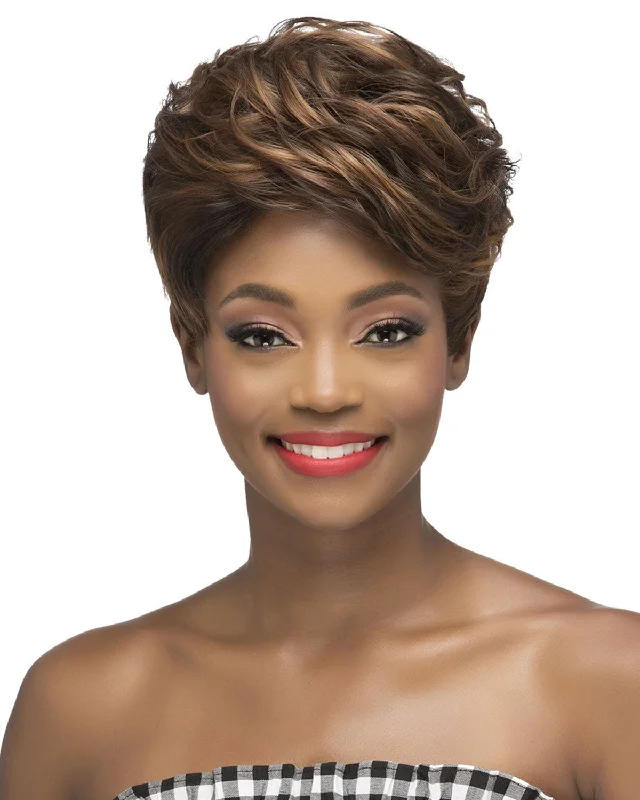 Synthetic wigs for live shows-Sephine | Synthetic Wig by Vivica Fox