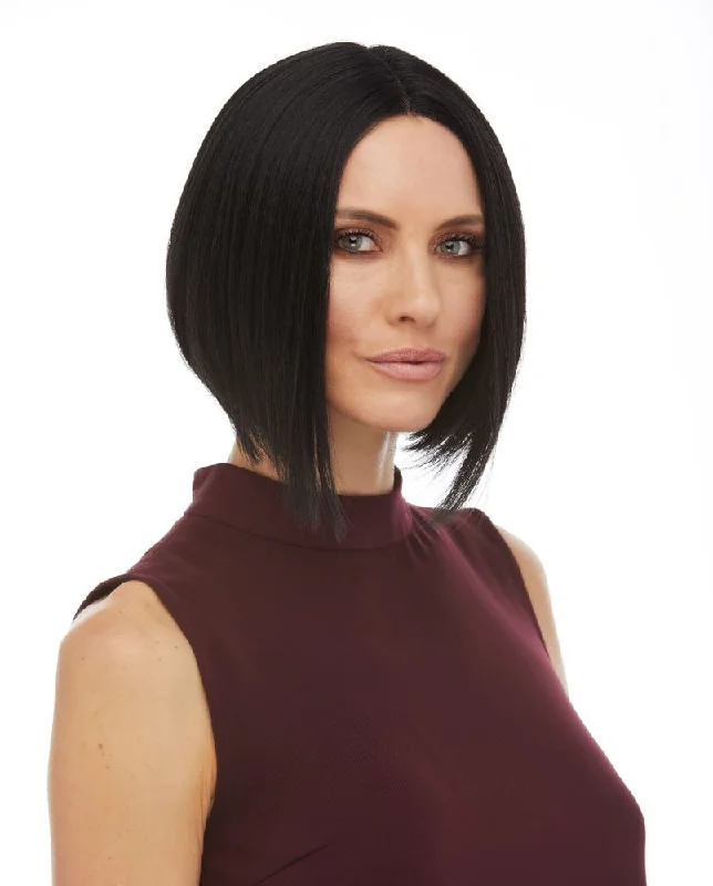 Affordable synthetic wigs online-Sepia LF Mora