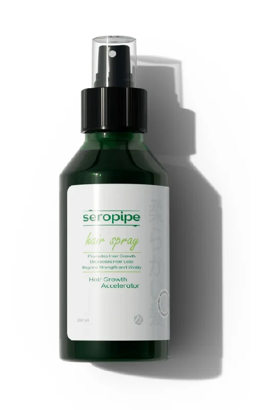 Scalp balancing oil-Seropipe Hair Growth Accelerator Spray 200 ml