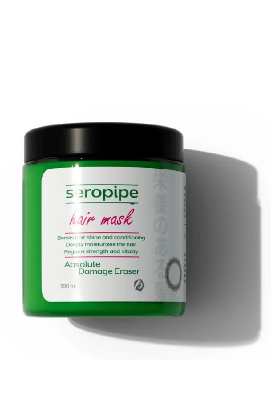 Styling glaze-Seropipe Hair Mask 300 ml