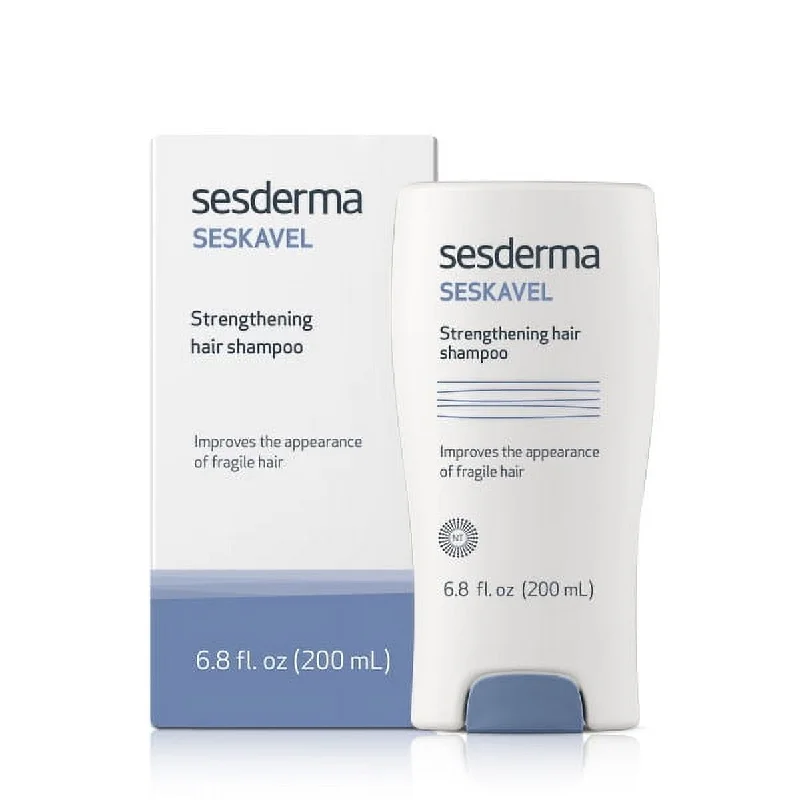 Repairing hair mask-Sesderma Seskavel Glycolic Shampoo, 200ML