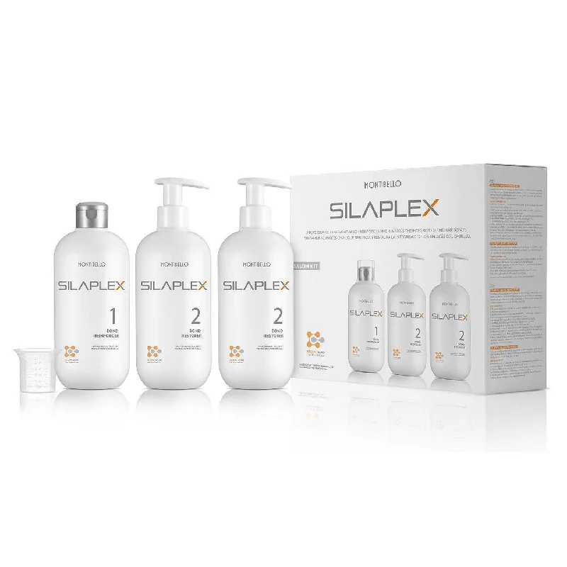 Hair repair lotion-Silaplex 1 & 2 Intro Pack 500ml