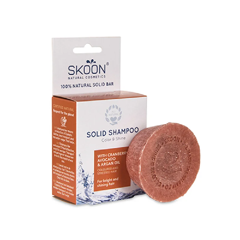 Strengthening conditioner-Skoon Shampoo Bar Colour & Shine