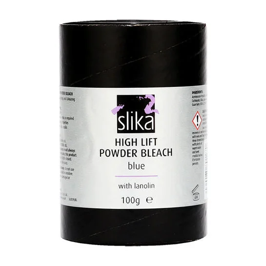 Curl shaping spray-Slika High Lift Bleach Powder - Blue 100g