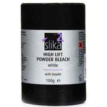 Curl refining spray-Slika High Lift Bleach Powder - White 100g