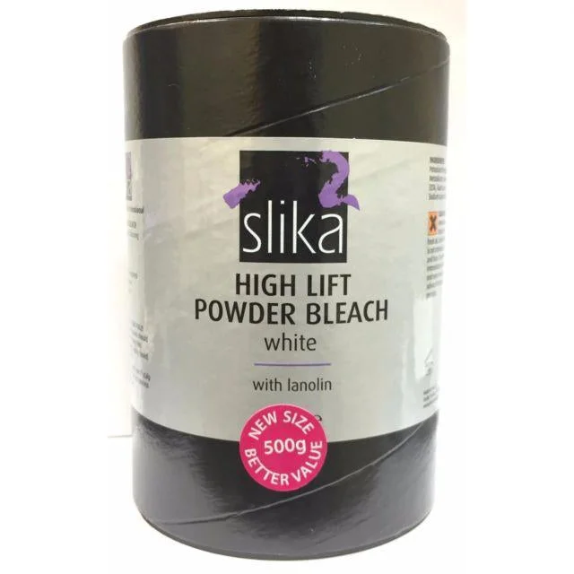 Hair renewal gel-Slika High Lift Bleach Powder - White 500g