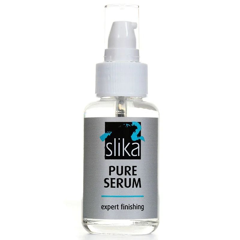 Hair care routine for hair repair-Slika Serum (100% Pure) 50ml