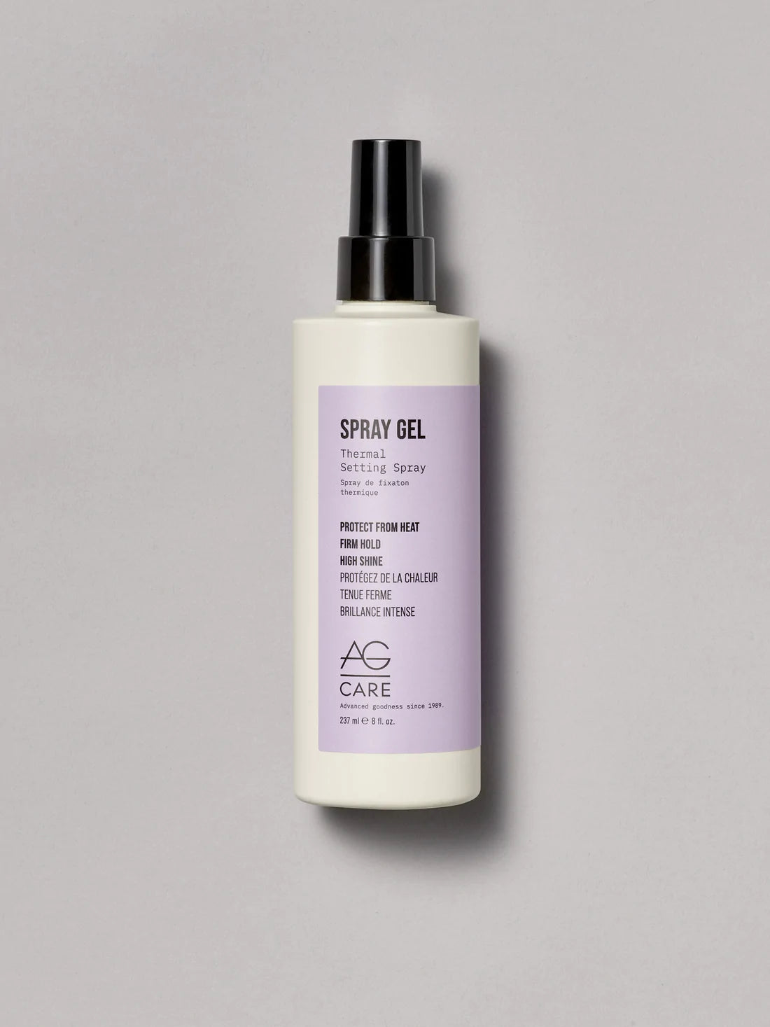 SPRAY GEL THERMAL SETTING SPRAY