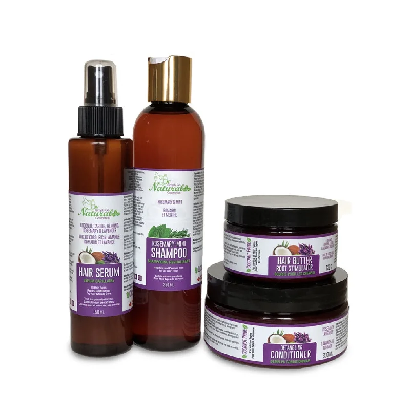 Scalp balancing toner-Hair Growth Starter Kit- Coconut Pride